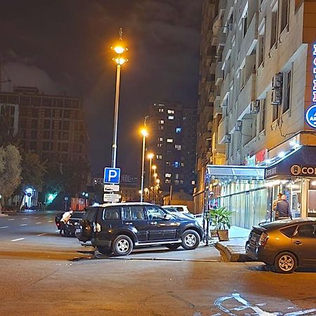 Ariva Center Hotel Xetai Bakü Dış mekan fotoğraf