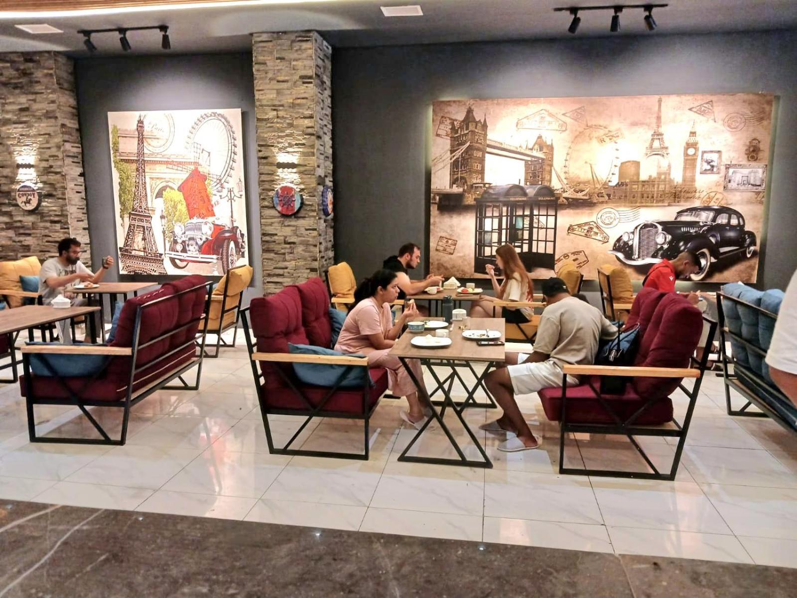 Ariva Center Hotel Xetai Bakü Dış mekan fotoğraf