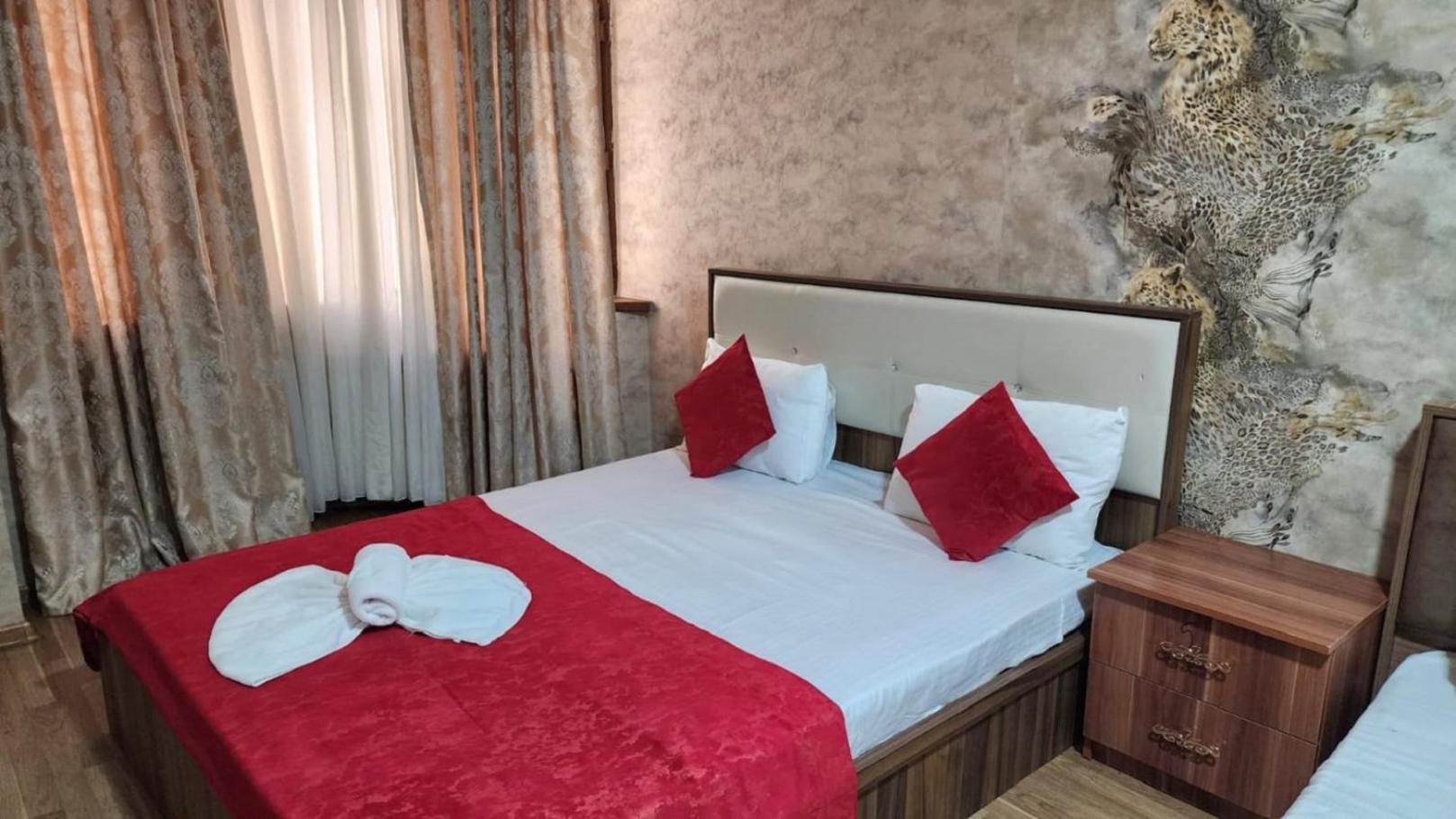 Ariva Center Hotel Xetai Bakü Dış mekan fotoğraf