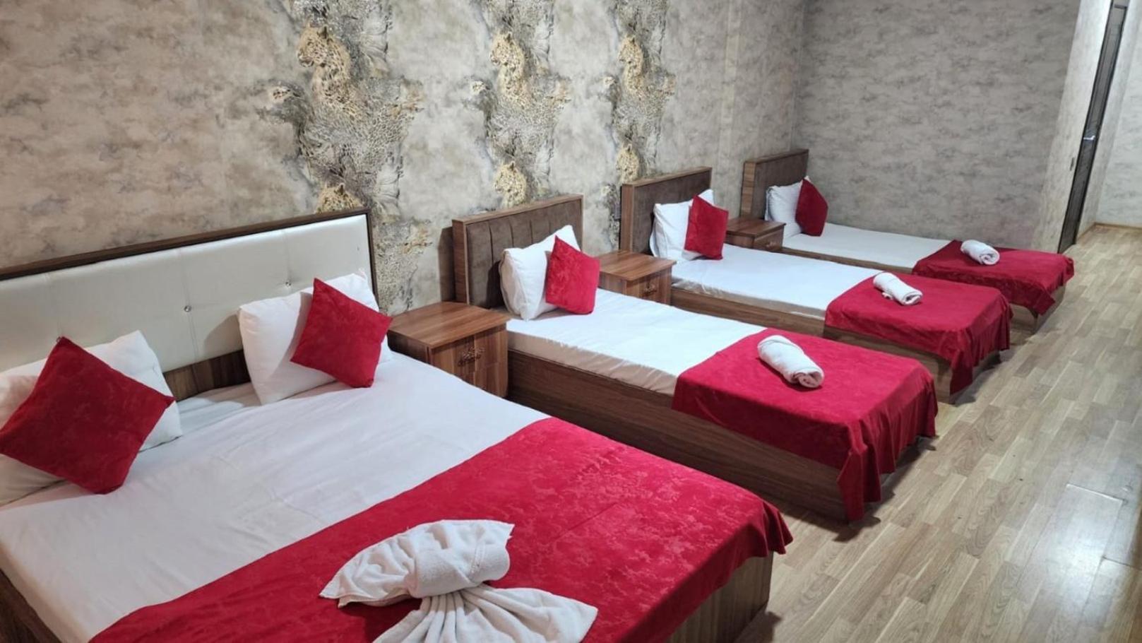 Ariva Center Hotel Xetai Bakü Dış mekan fotoğraf