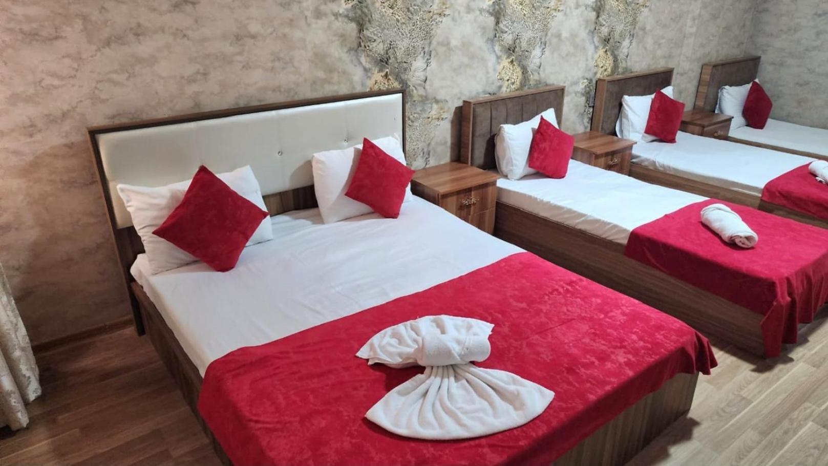 Ariva Center Hotel Xetai Bakü Dış mekan fotoğraf