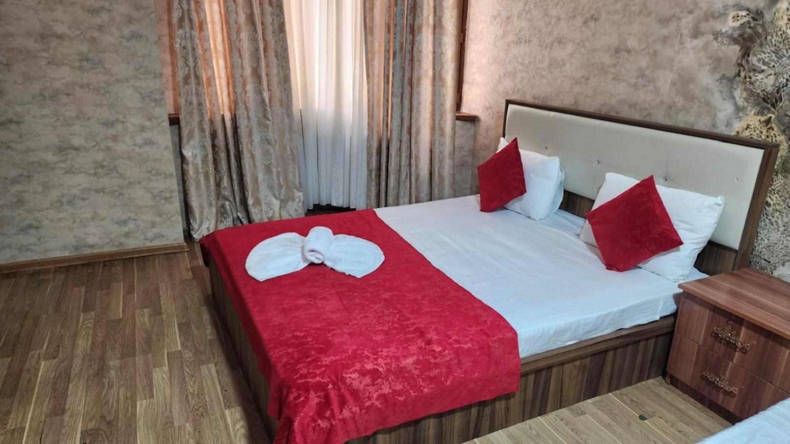 Ariva Center Hotel Xetai Bakü Dış mekan fotoğraf