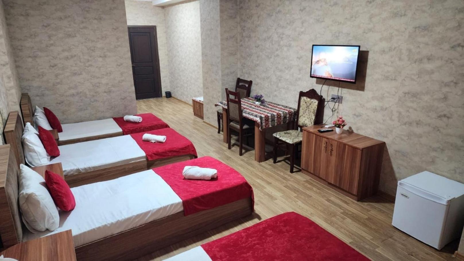 Ariva Center Hotel Xetai Bakü Dış mekan fotoğraf