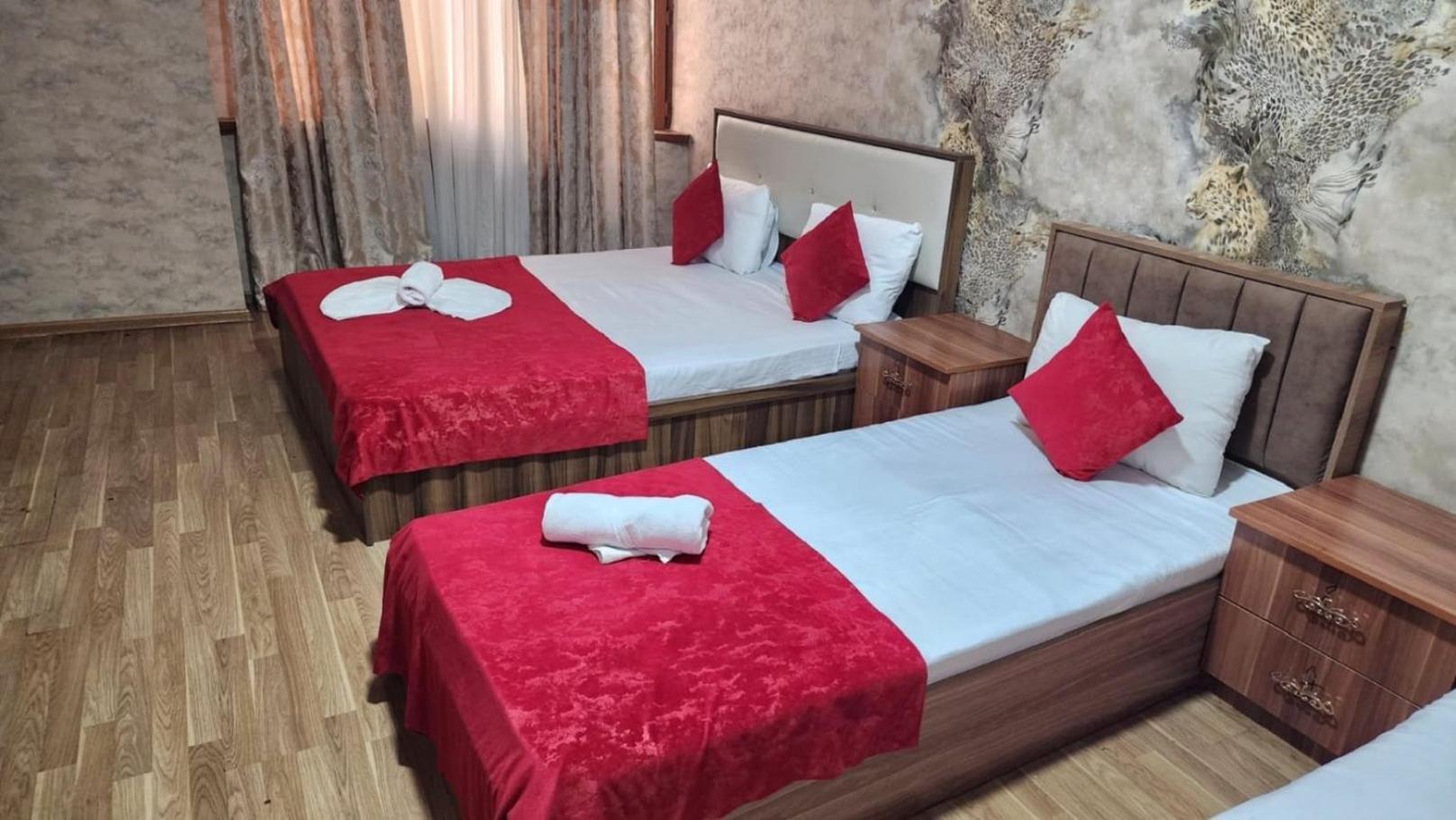 Ariva Center Hotel Xetai Bakü Dış mekan fotoğraf