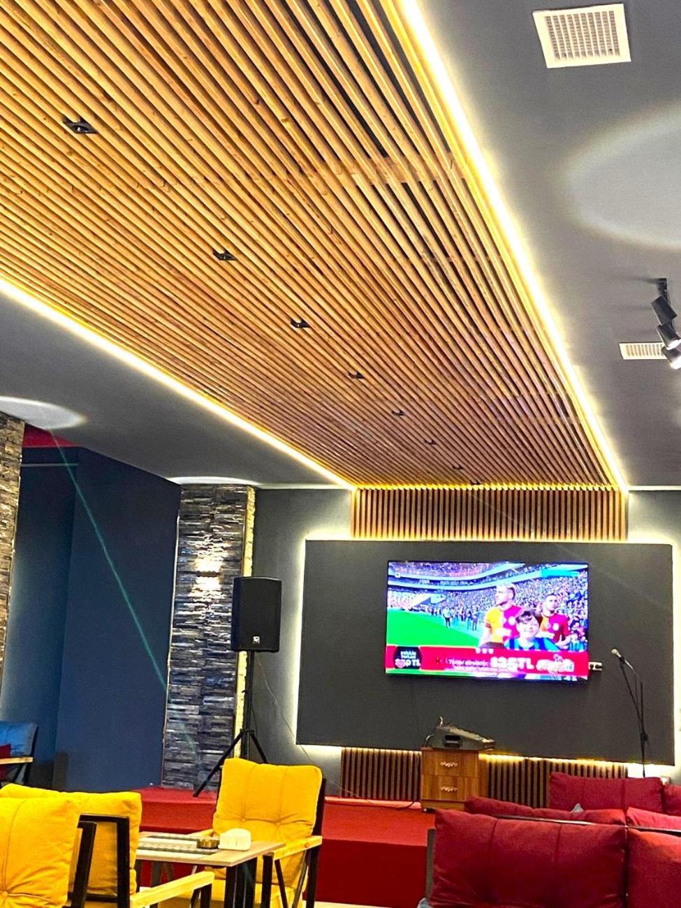 Ariva Center Hotel Xetai Bakü Dış mekan fotoğraf