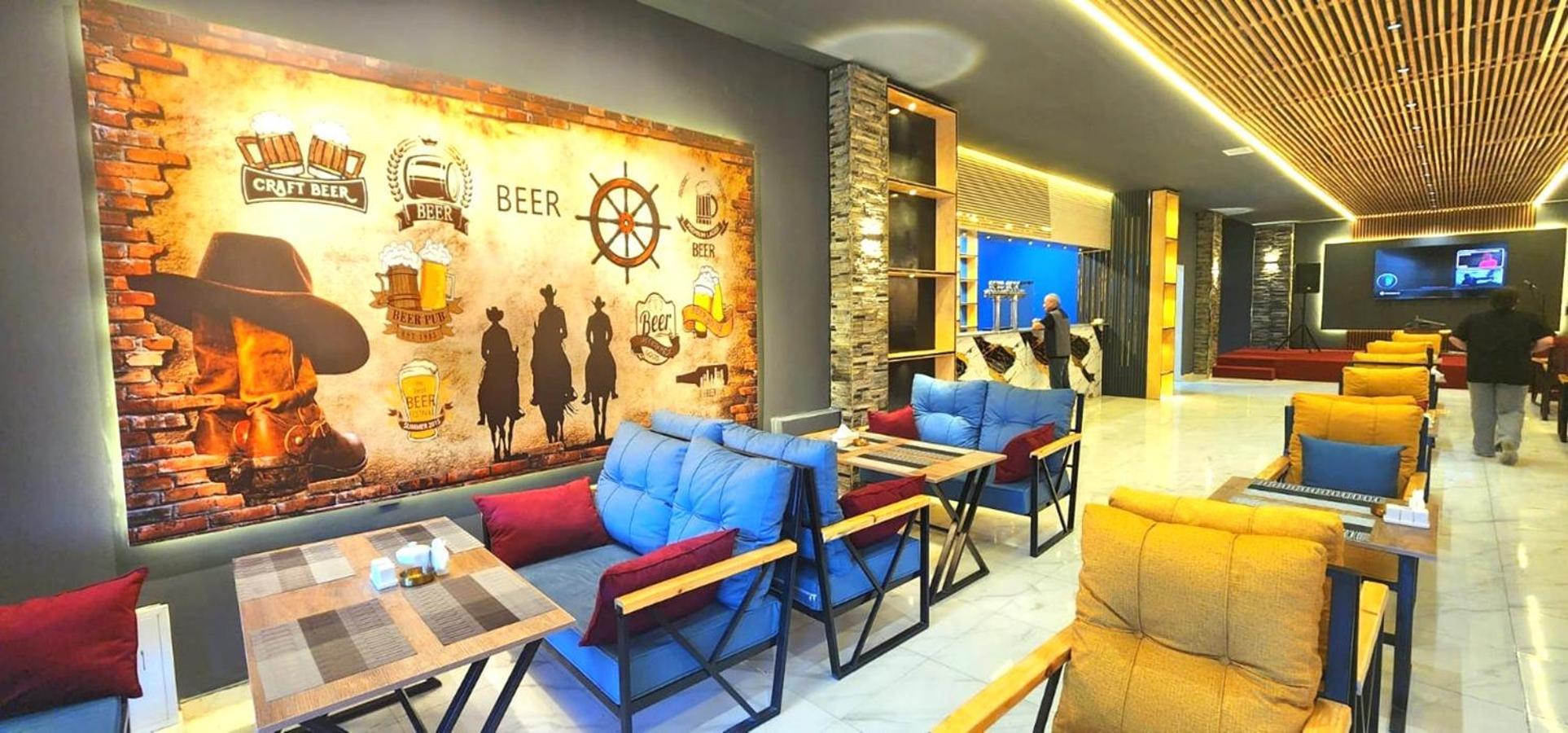 Ariva Center Hotel Xetai Bakü Dış mekan fotoğraf