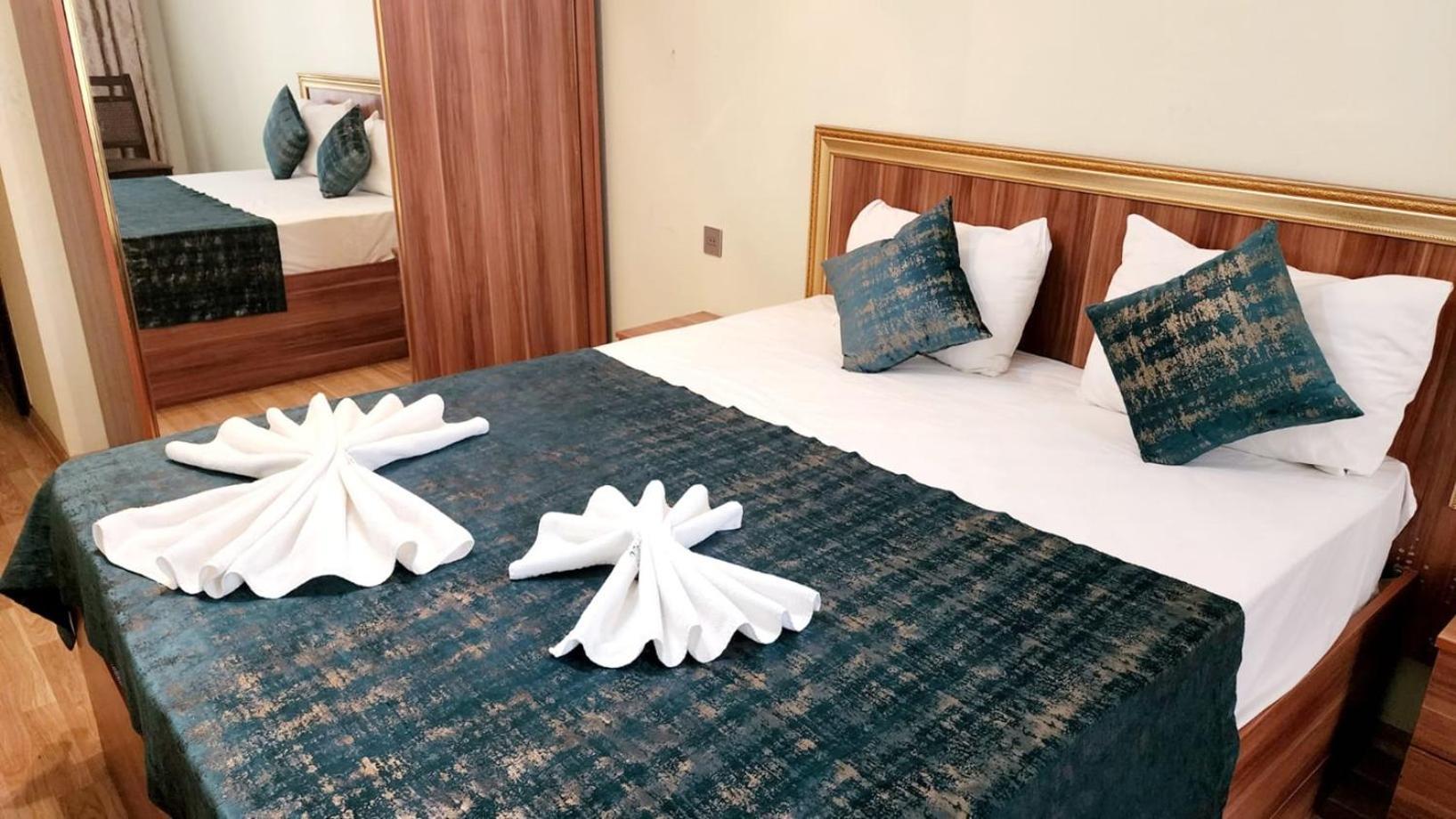 Ariva Center Hotel Xetai Bakü Dış mekan fotoğraf