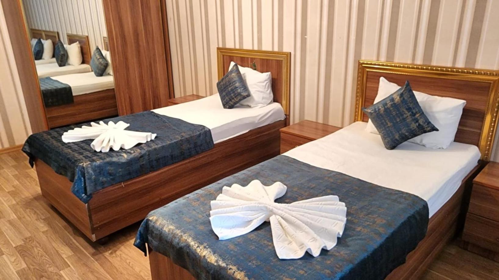Ariva Center Hotel Xetai Bakü Dış mekan fotoğraf