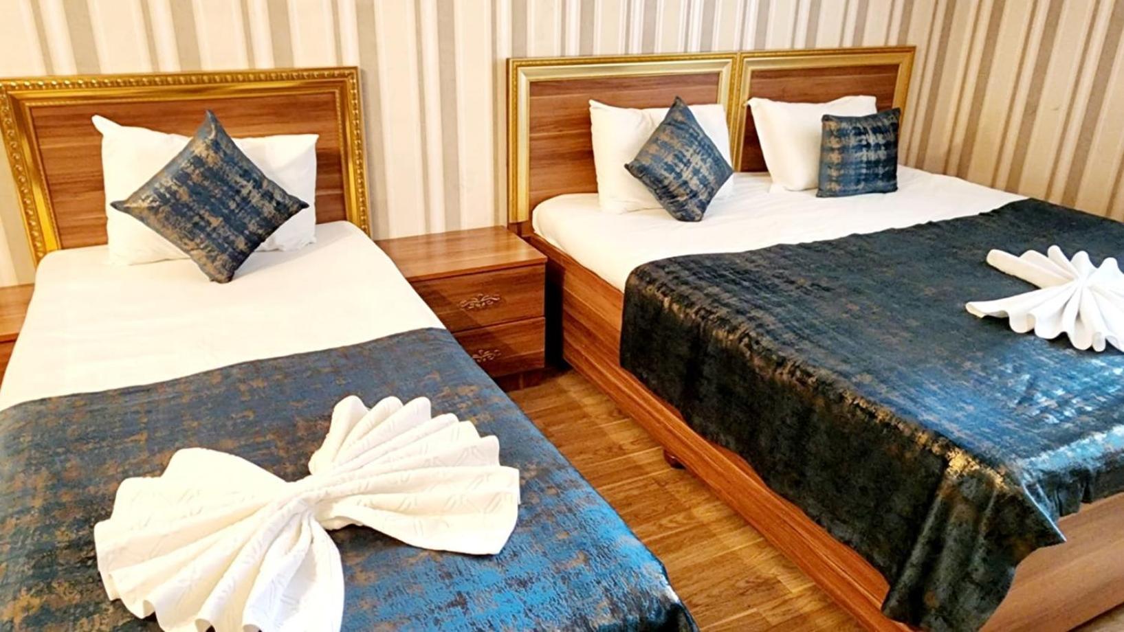 Ariva Center Hotel Xetai Bakü Dış mekan fotoğraf