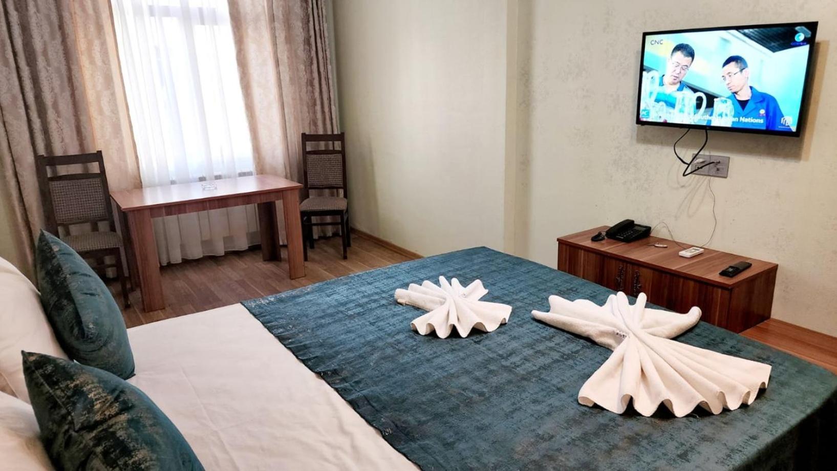 Ariva Center Hotel Xetai Bakü Dış mekan fotoğraf