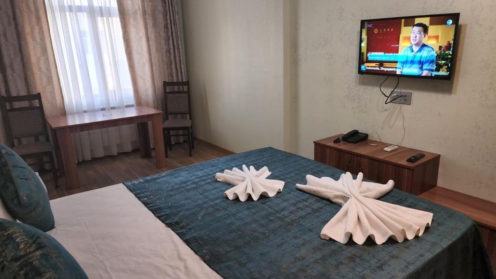 Ariva Center Hotel Xetai Bakü Dış mekan fotoğraf