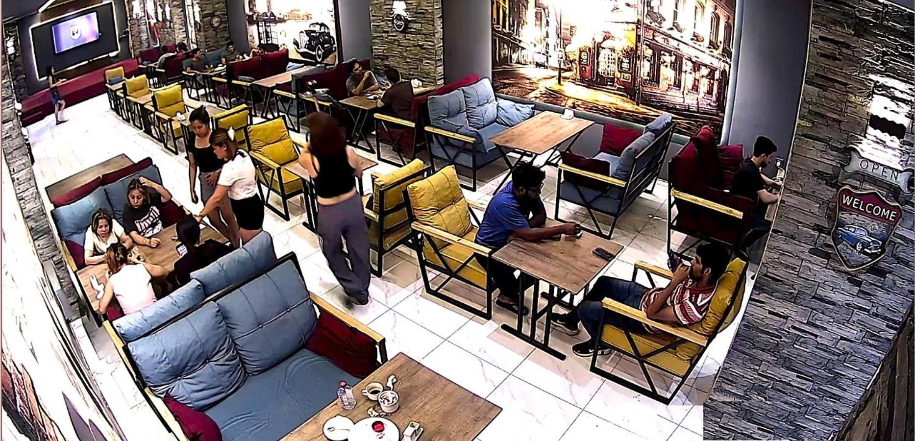 Ariva Center Hotel Xetai Bakü Dış mekan fotoğraf