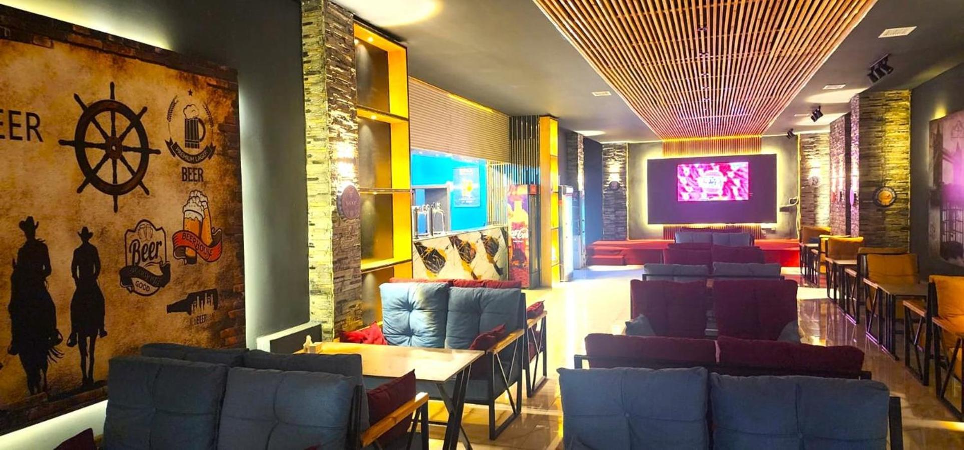 Ariva Center Hotel Xetai Bakü Dış mekan fotoğraf