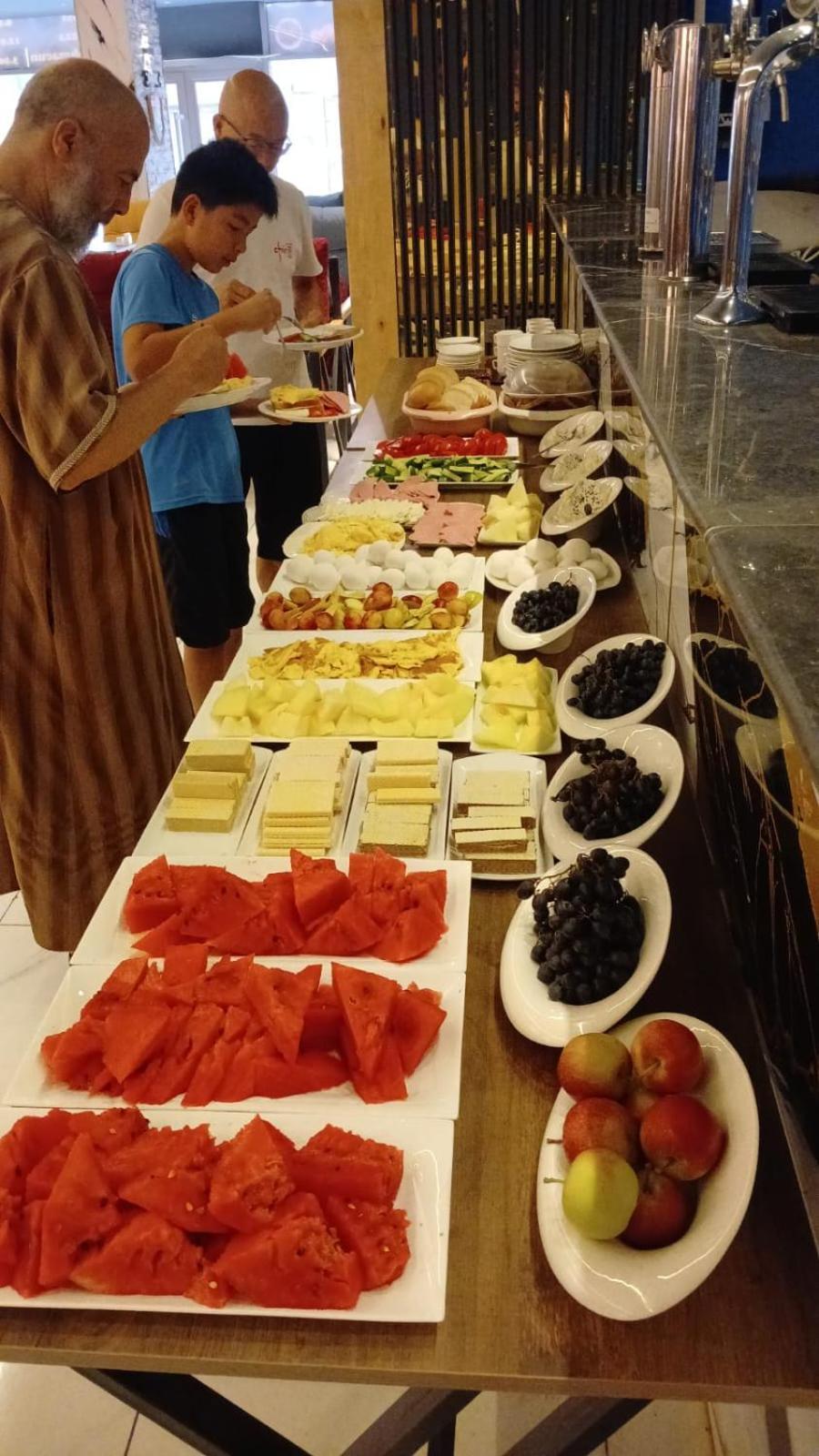 Ariva Center Hotel Xetai Bakü Dış mekan fotoğraf