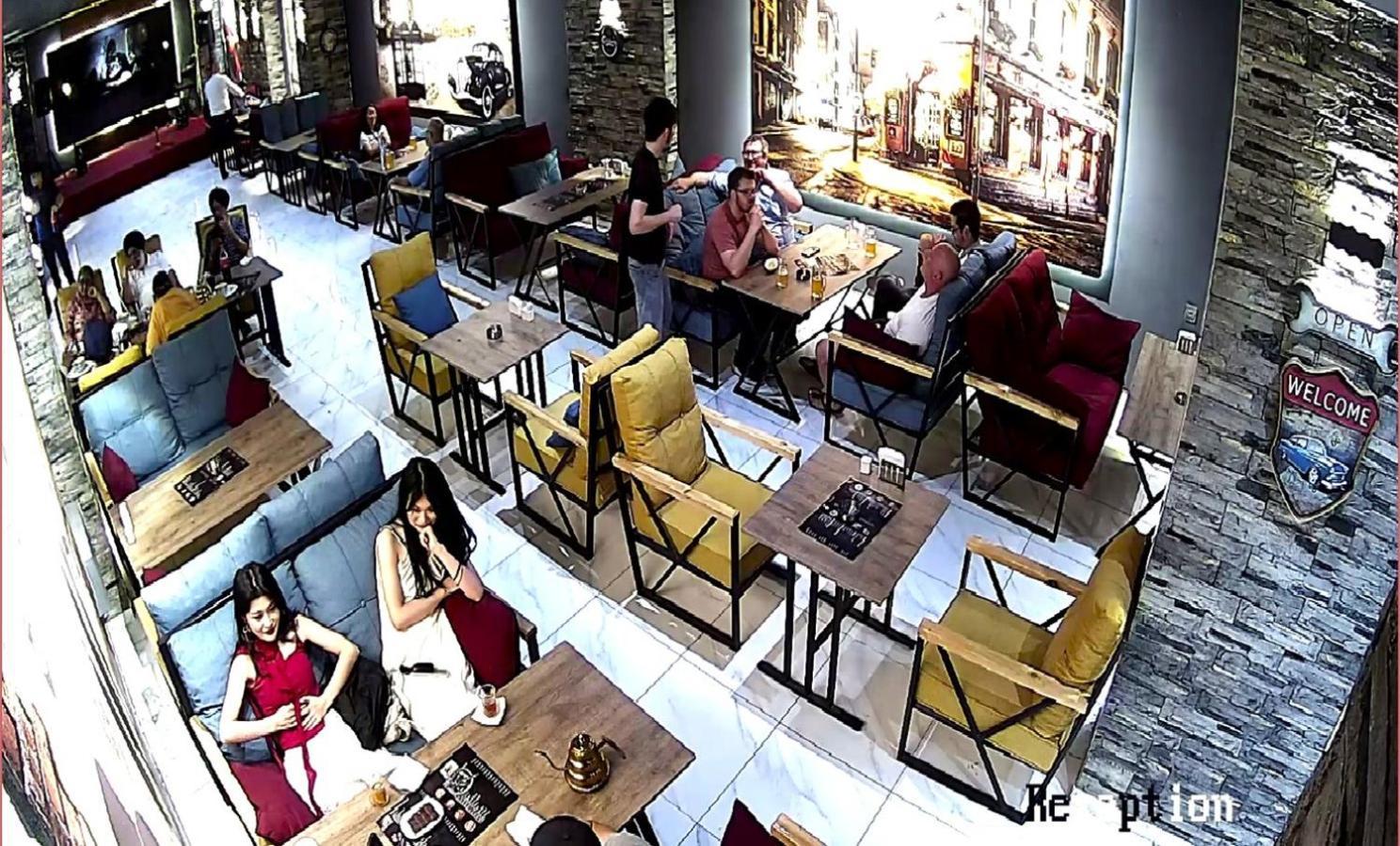 Ariva Center Hotel Xetai Bakü Dış mekan fotoğraf
