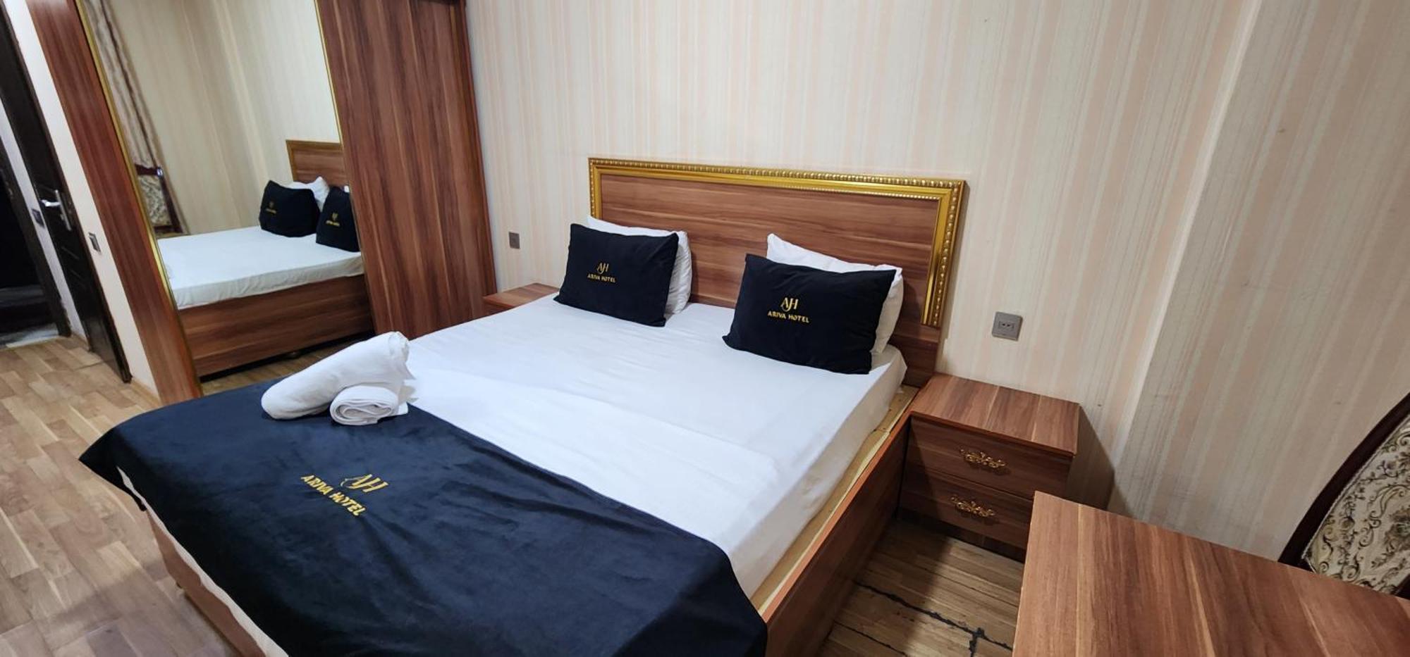 Ariva Center Hotel Xetai Bakü Dış mekan fotoğraf