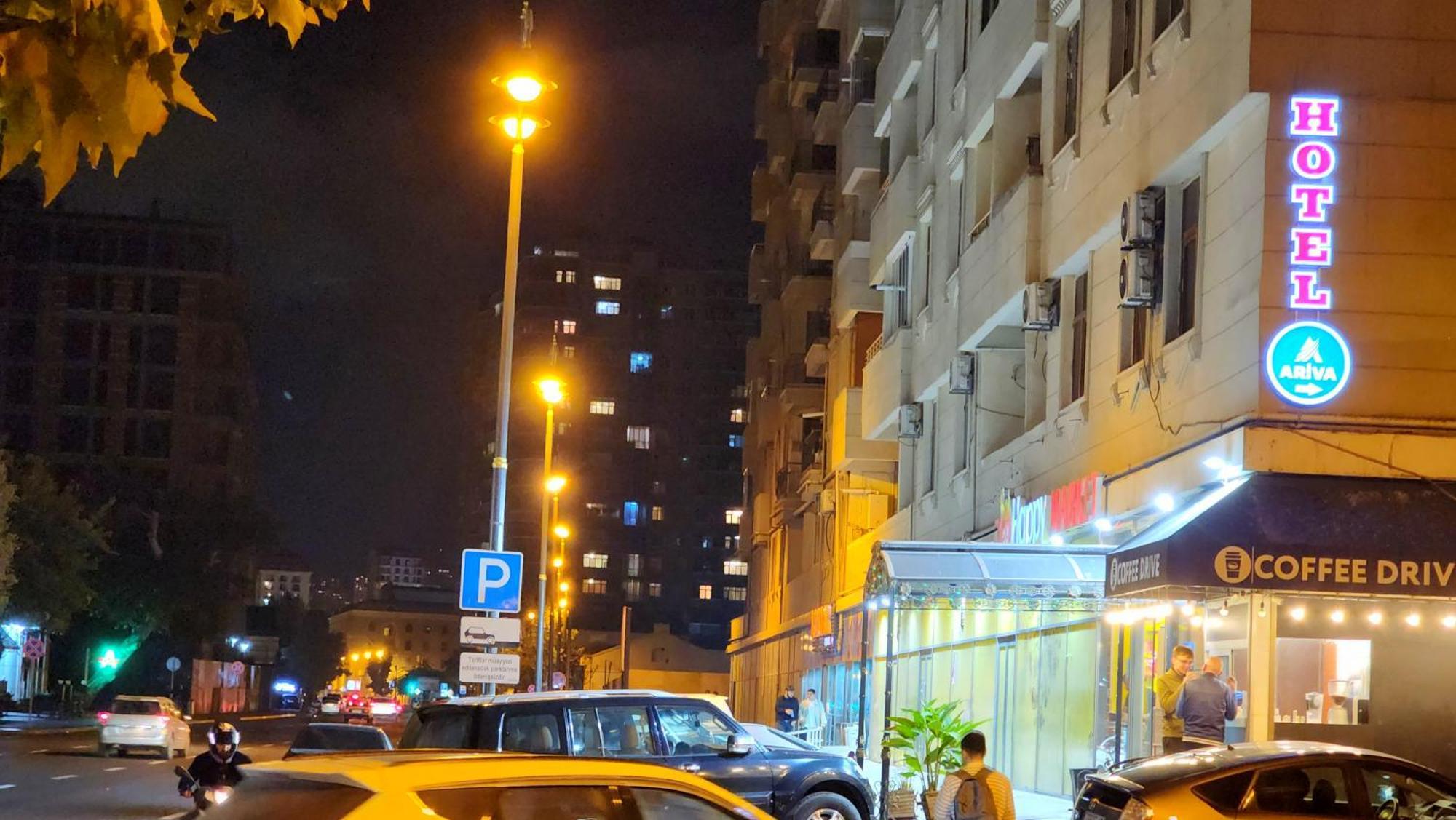 Ariva Center Hotel Xetai Bakü Dış mekan fotoğraf