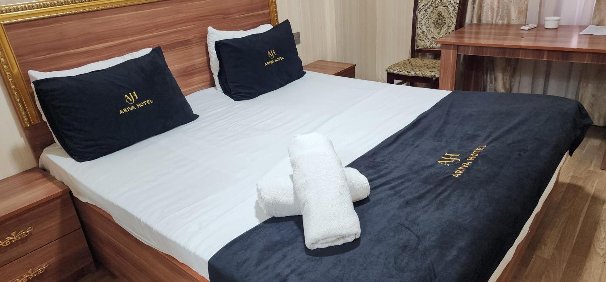Ariva Center Hotel Xetai Bakü Dış mekan fotoğraf