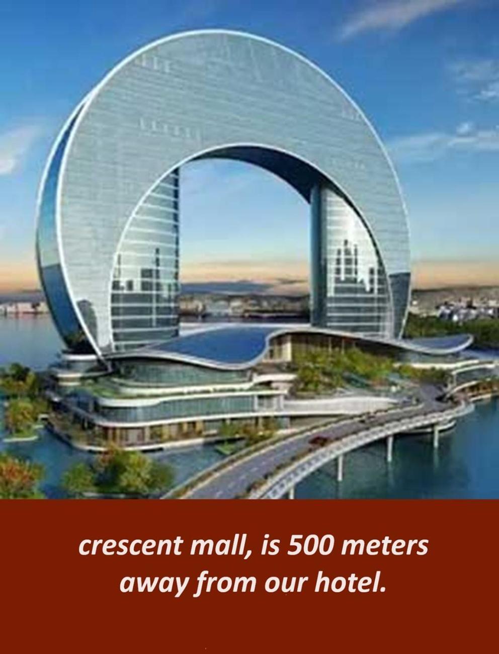 Ariva Center Hotel Xetai Bakü Dış mekan fotoğraf